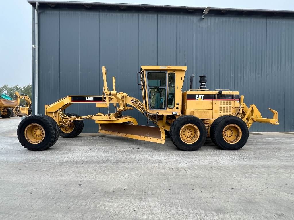 CAT 140H
