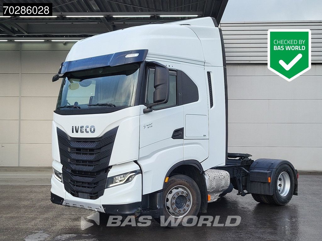 Iveco S-Way S-Way 510 4X2 Retarder ACC LED Navi Euro 6