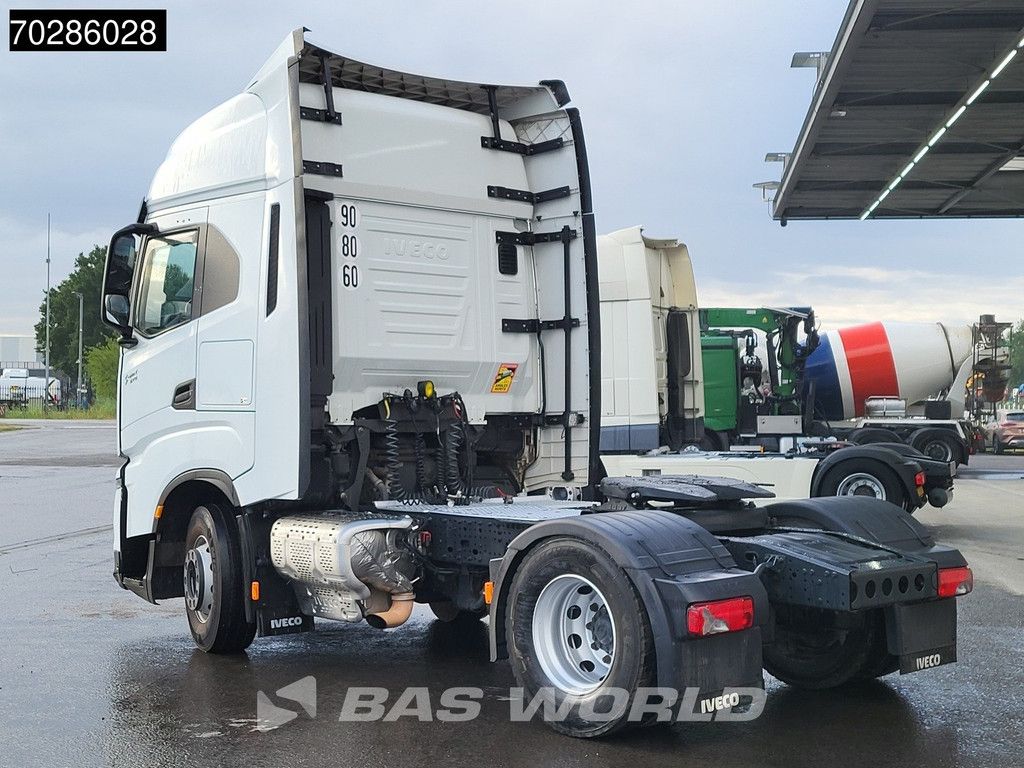 Iveco S-Way S-Way 510 4X2 Retarder ACC LED Navi Euro 6