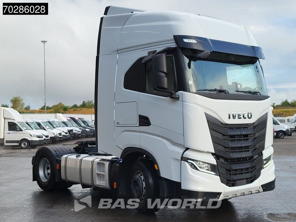 Iveco S-Way S-Way 510 4X2 Retarder ACC LED Navi Euro 6