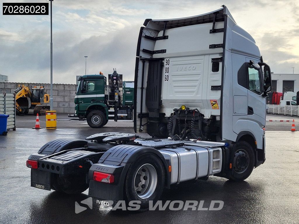 Iveco S-Way S-Way 510 4X2 Retarder ACC LED Navi Euro 6