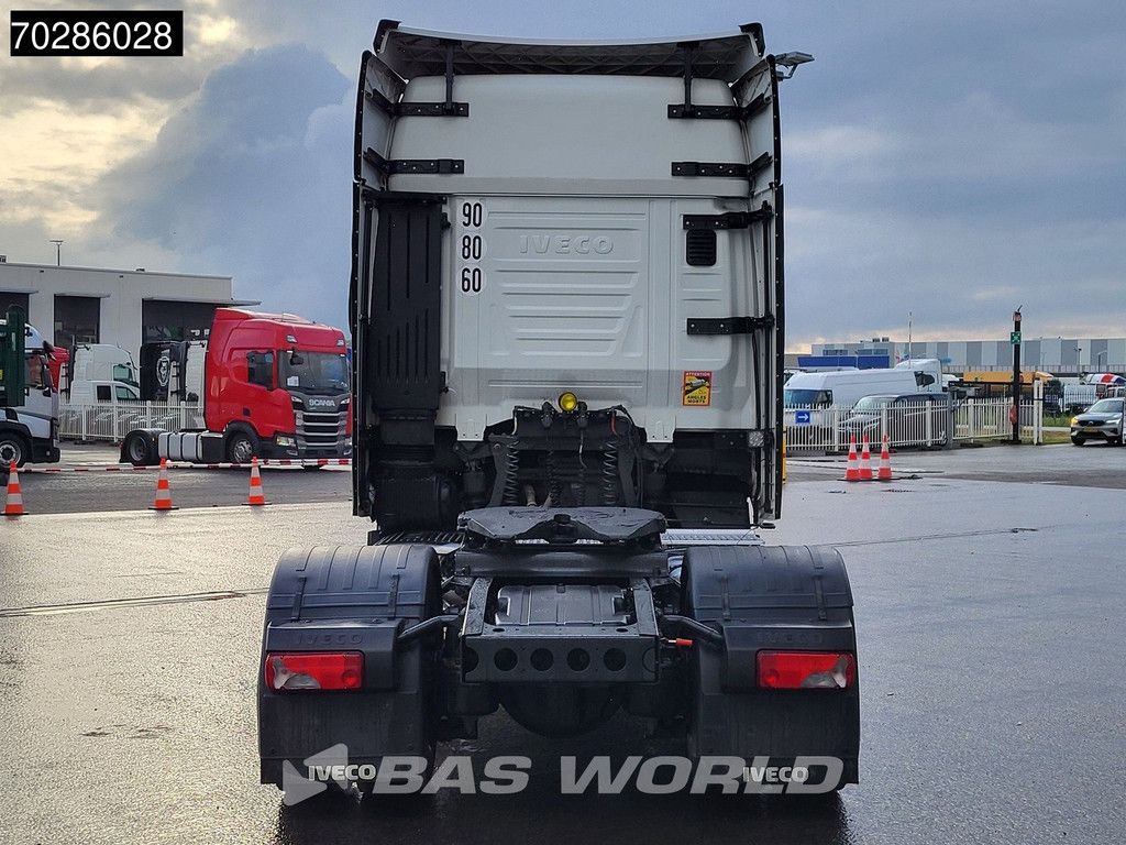 Iveco S-Way S-Way 510 4X2 Retarder ACC LED Navi Euro 6