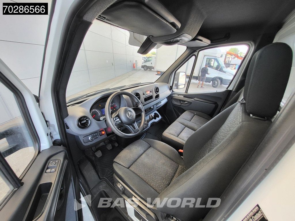 Mercedes Sprinter 316 CDI Laadklep Zijdeur Bakwagen Airco Cruise Euro6 Meubelbak Koffer 22m3 A/C Cruise control