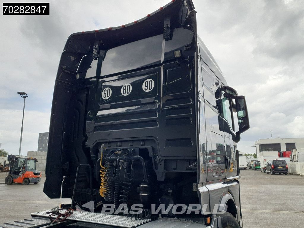 MAN 832 TGX 33.510 6X4 120T! GM Retarder ACC Navi
