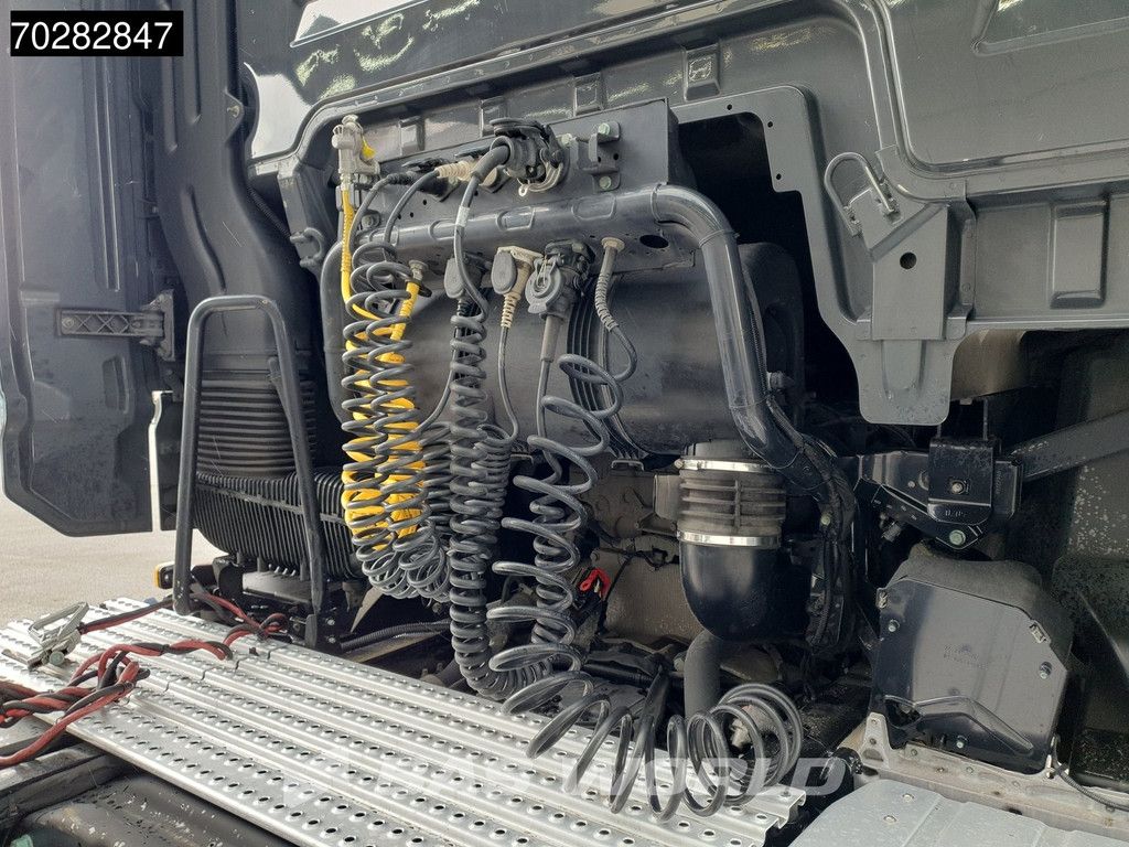MAN 832 TGX 33.510 6X4 120T! GM Retarder ACC Navi