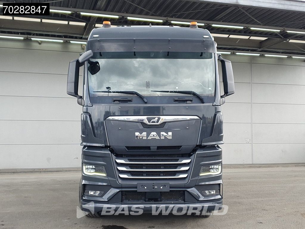 MAN 832 TGX 33.510 6X4 120T! GM Retarder ACC Navi