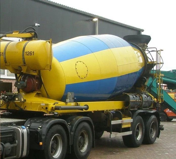 De Buf mixer
