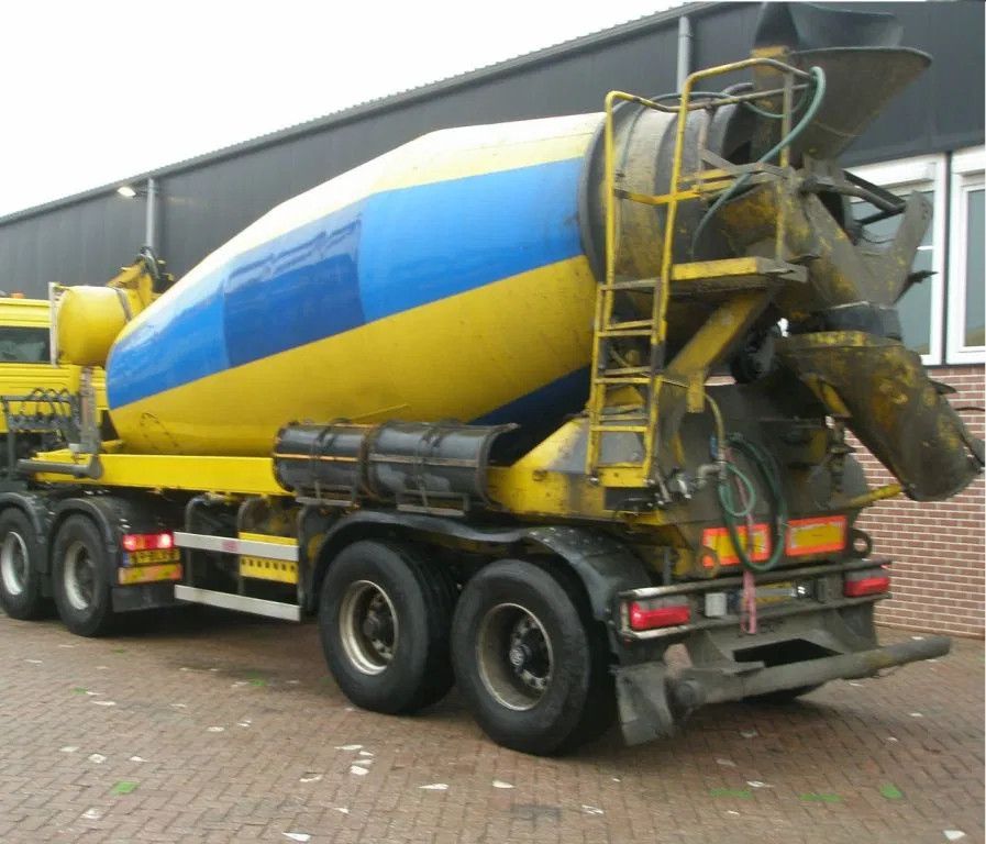 De Buf mixer