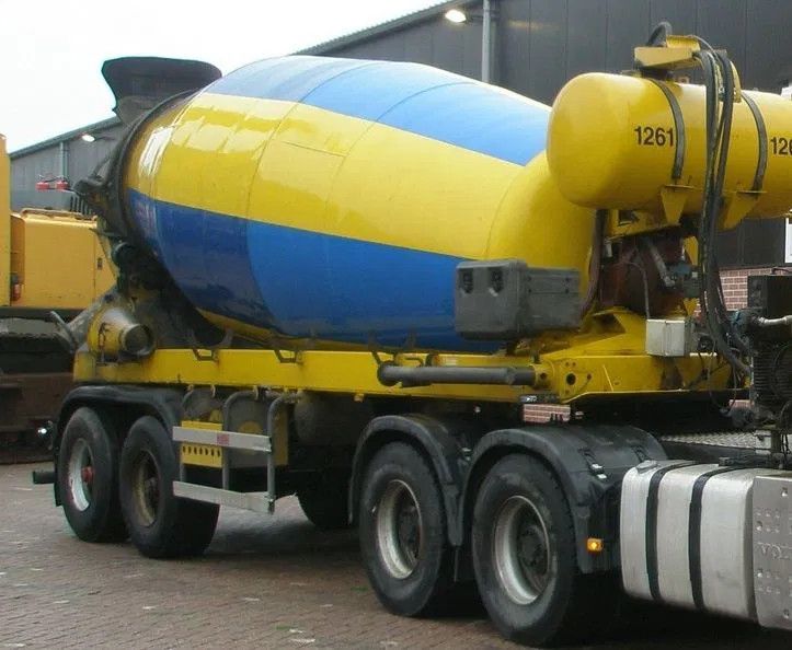 De Buf mixer