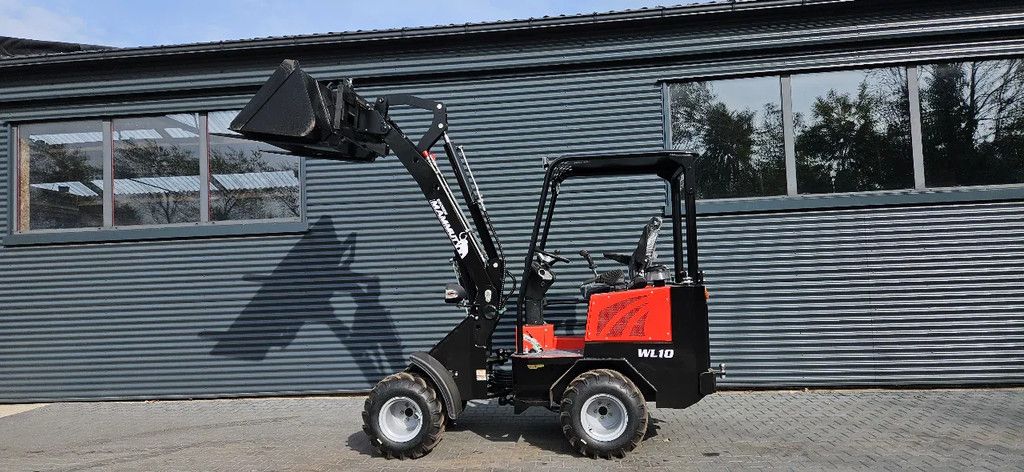 Mammut WL 10 mini loader