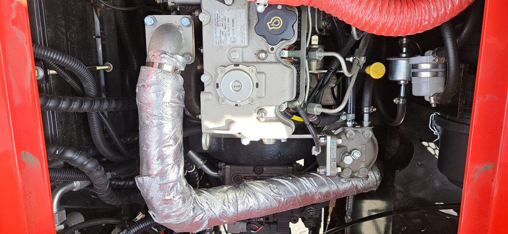 Mammut WL 10 mini loader