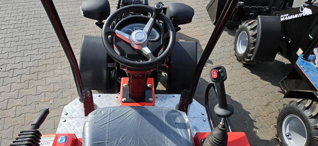 Mammut WL 10 mini loader