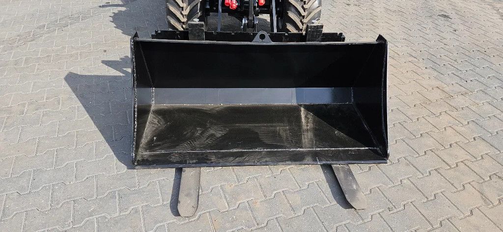 Mammut WL 10 mini loader