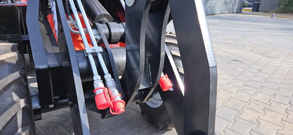 Mammut WL 10 mini loader