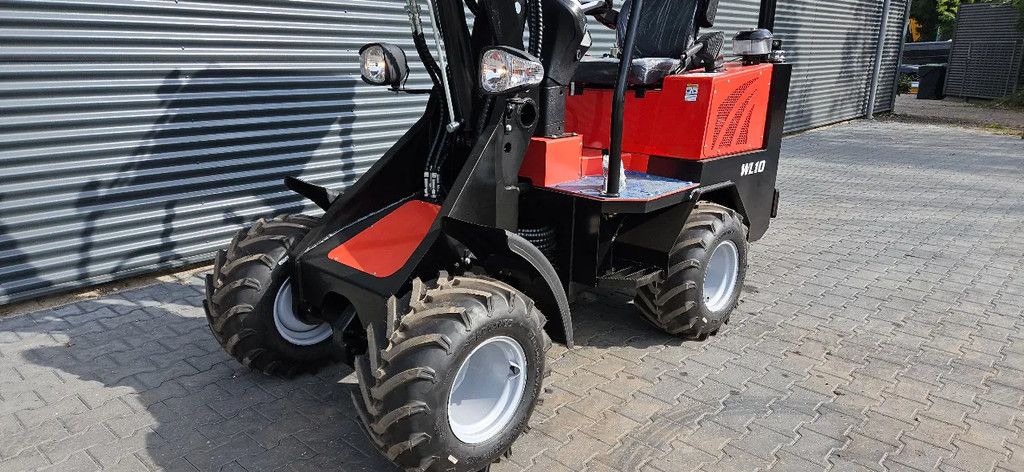 Mammut WL 10 mini loader