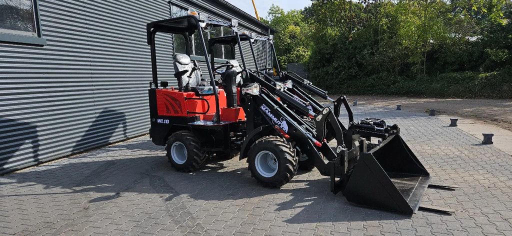 Mammut WL 10 mini loader