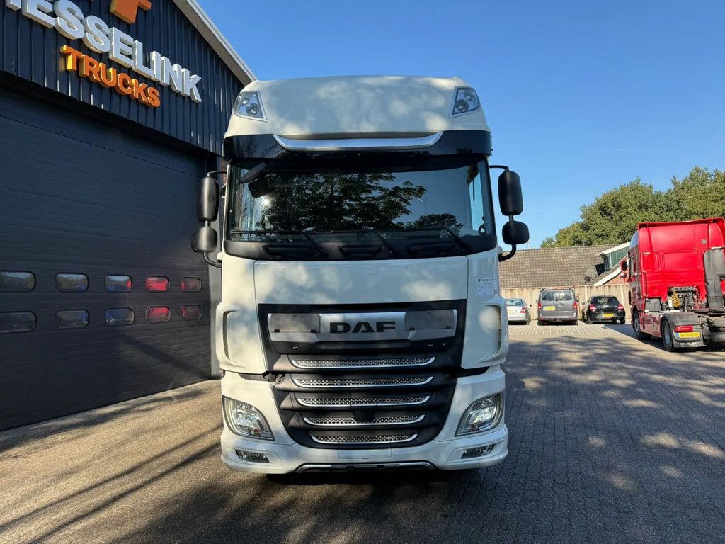 DAF XF 480 SSC Super Space 2x tank LED 361.807KM ACC
