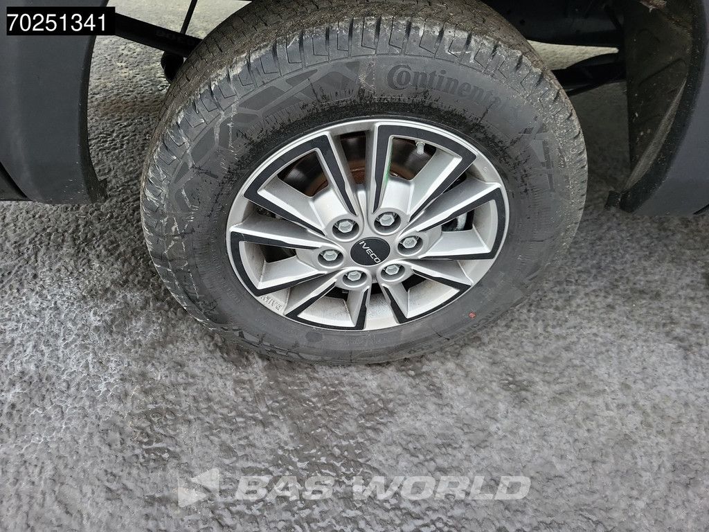 Iveco Daily 35S21 3.0L Automaat L2H1 210PK Laag Dak 2025-Model 3,5t Trekhaak ACC Navi LED Camera Parkeersensoren Euro6 L2 8m3 A/C Towbar