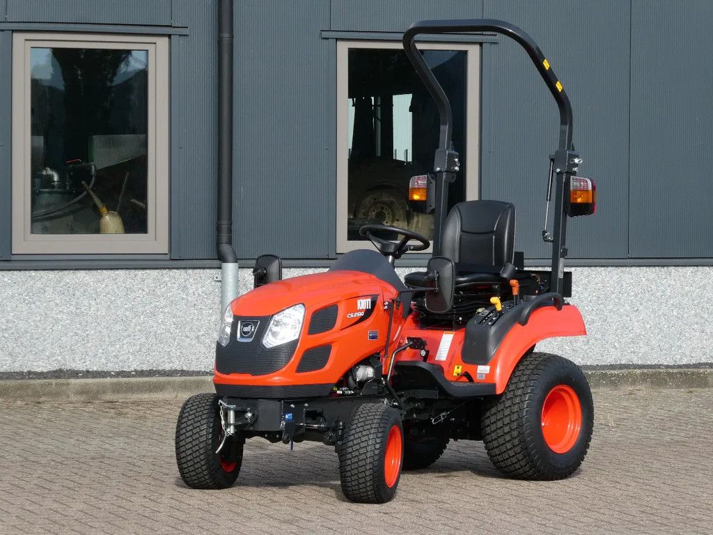 Kioti CS2510 4wd HST / 00001 Draaiuren / Actieprijs