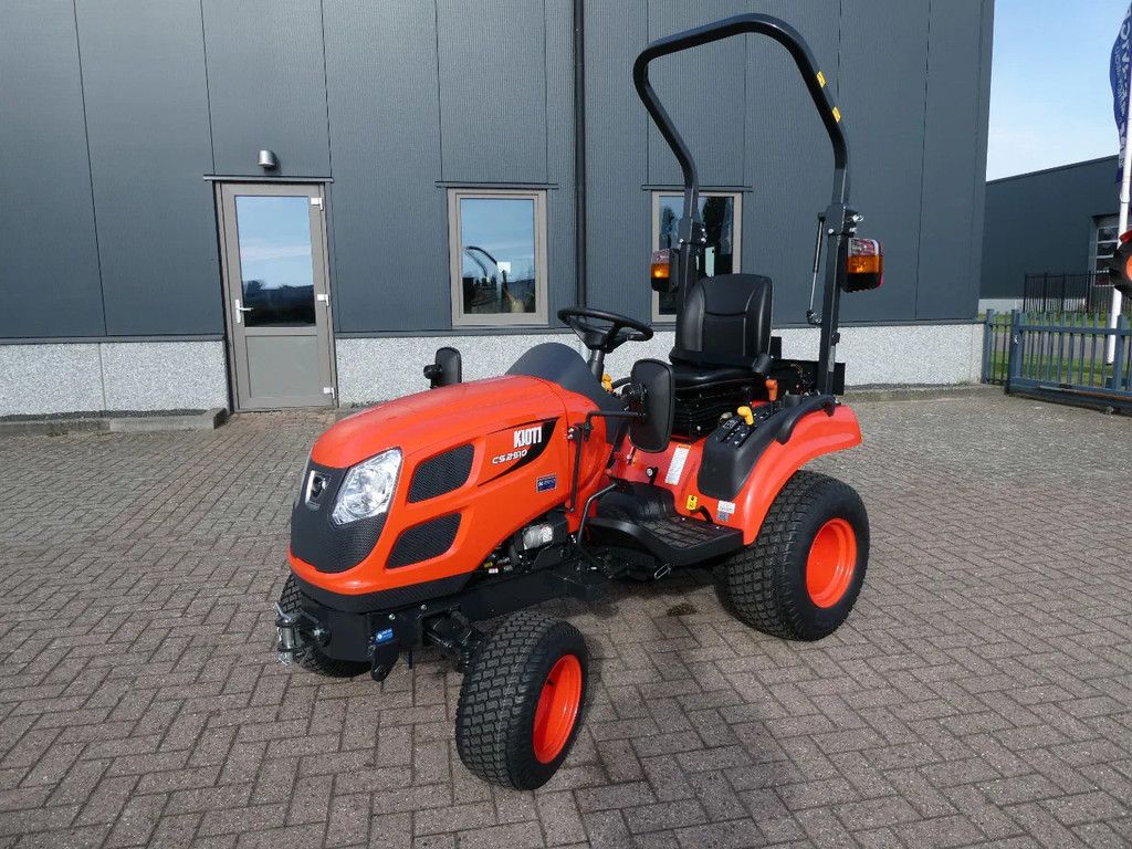 Kioti CS2510 4wd HST / 00001 Draaiuren / Actieprijs