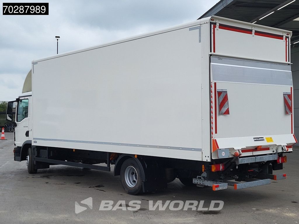 MAN TGL 12.250 4X2 Low Mileage! 1500kg Ladebordwand Automatic Euro 6