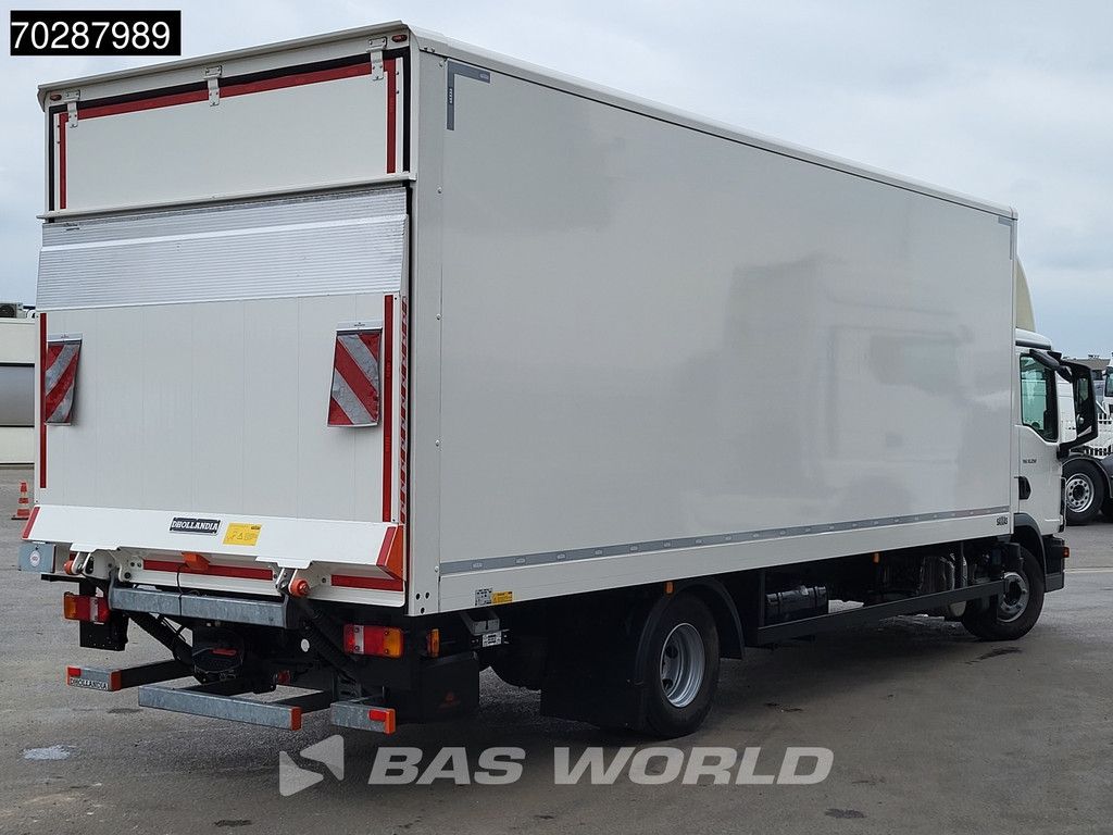 MAN TGL 12.250 4X2 Low Mileage! 1500kg Ladebordwand Automatic Euro 6