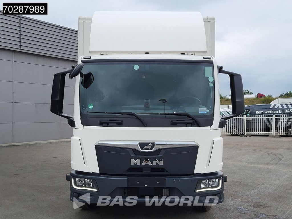 MAN TGL 12.250 4X2 Low Mileage! 1500kg Ladebordwand Automatic Euro 6