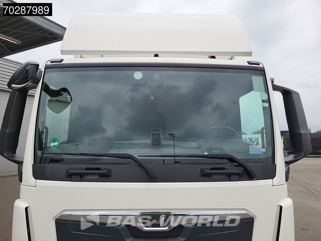 MAN TGL 12.250 4X2 Low Mileage! 1500kg Ladebordwand Automatic Euro 6