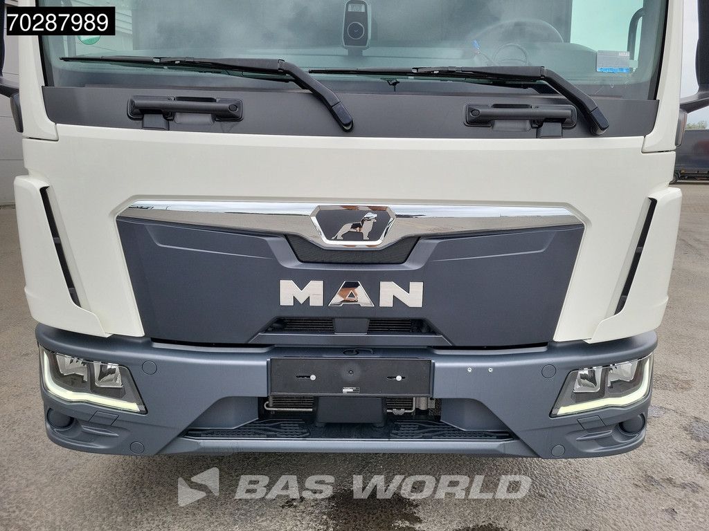 MAN TGL 12.250 4X2 Low Mileage! 1500kg Ladebordwand Automatic Euro 6