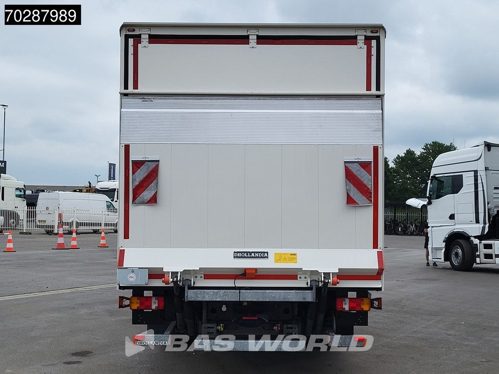 MAN TGL 12.250 4X2 Low Mileage! 1500kg Ladebordwand Automatic Euro 6