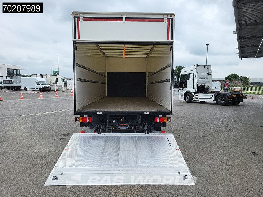 MAN TGL 12.250 4X2 Low Mileage! 1500kg Ladebordwand Automatic Euro 6