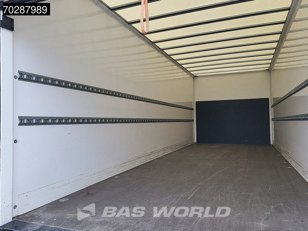 MAN TGL 12.250 4X2 Low Mileage! 1500kg Ladebordwand Automatic Euro 6