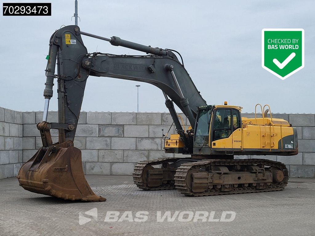 Volvo EC700 C L