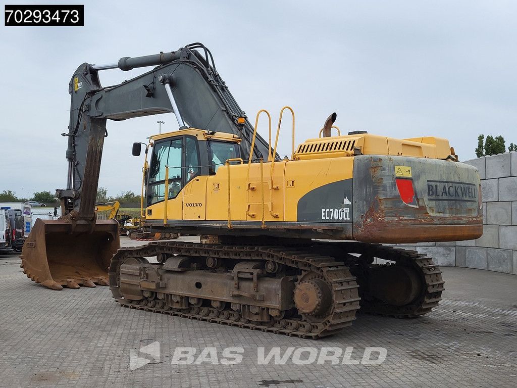 Volvo EC700 C L