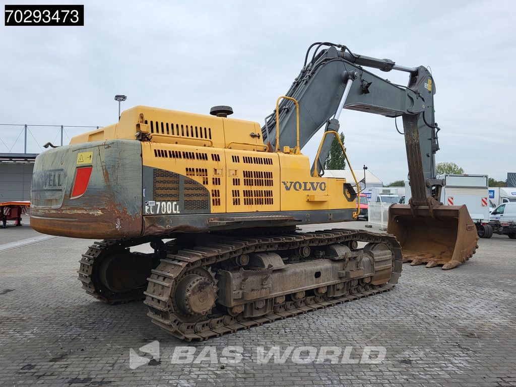 Volvo EC700 C L