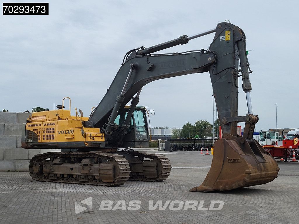 Volvo EC700 C L