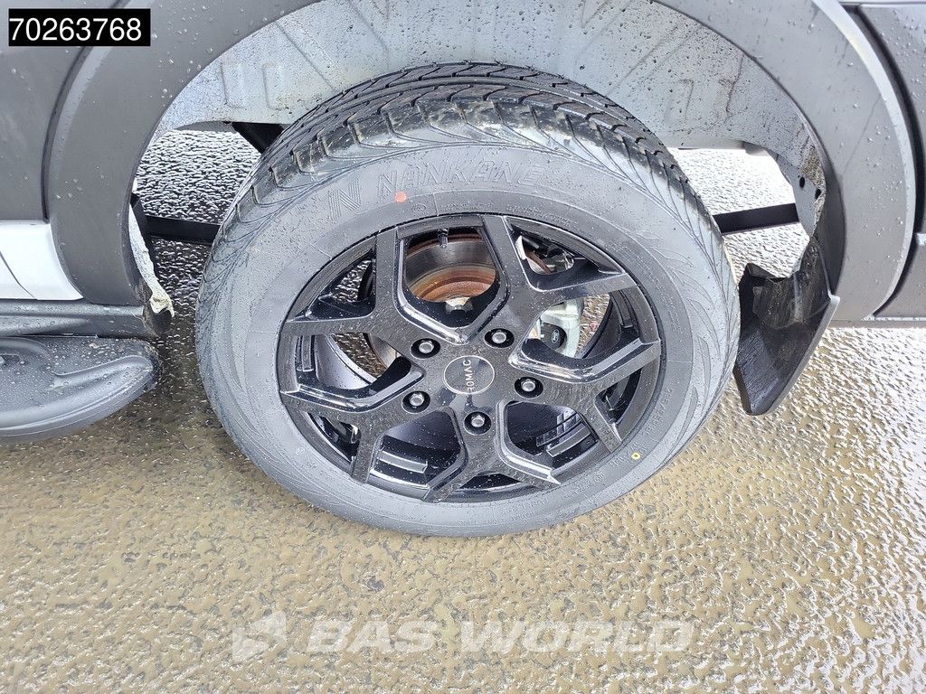 Ford Transit 130pk L2H2 Nieuw! Black Edition Raptor Grill Trekhaak Airco Cruise Camera Parkeersensoren 10m3 Klima AHK Tempomat