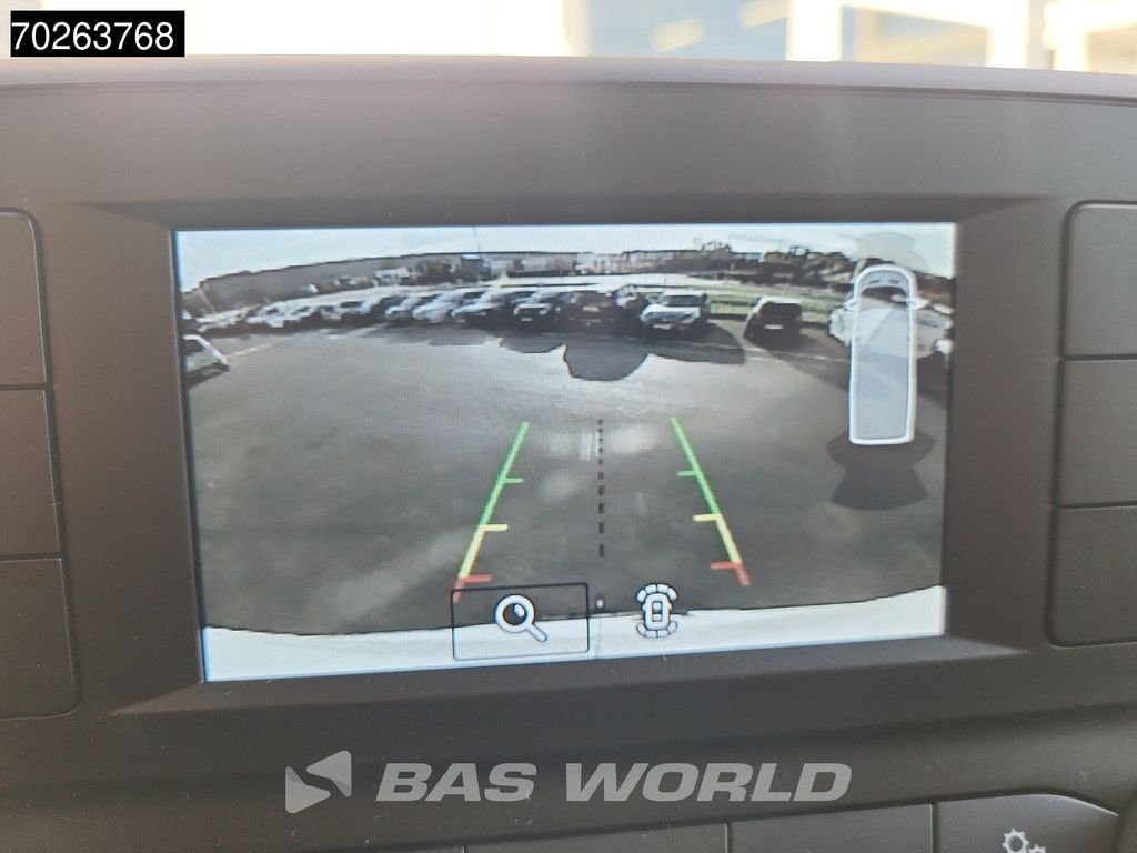 Ford Transit 130pk L2H2 Nieuw! Black Edition Raptor Grill Trekhaak Airco Cruise Camera Parkeersensoren 10m3 Klima AHK Tempomat