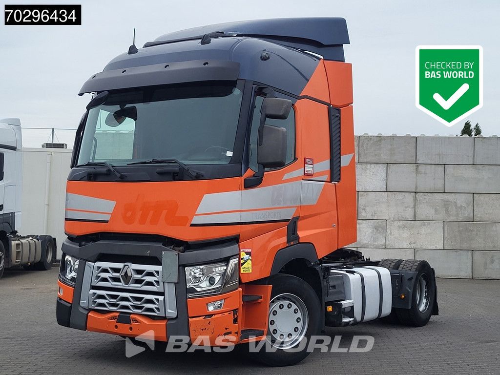 Renault T 460 4X2 Retarder 2xTanks Euro 6