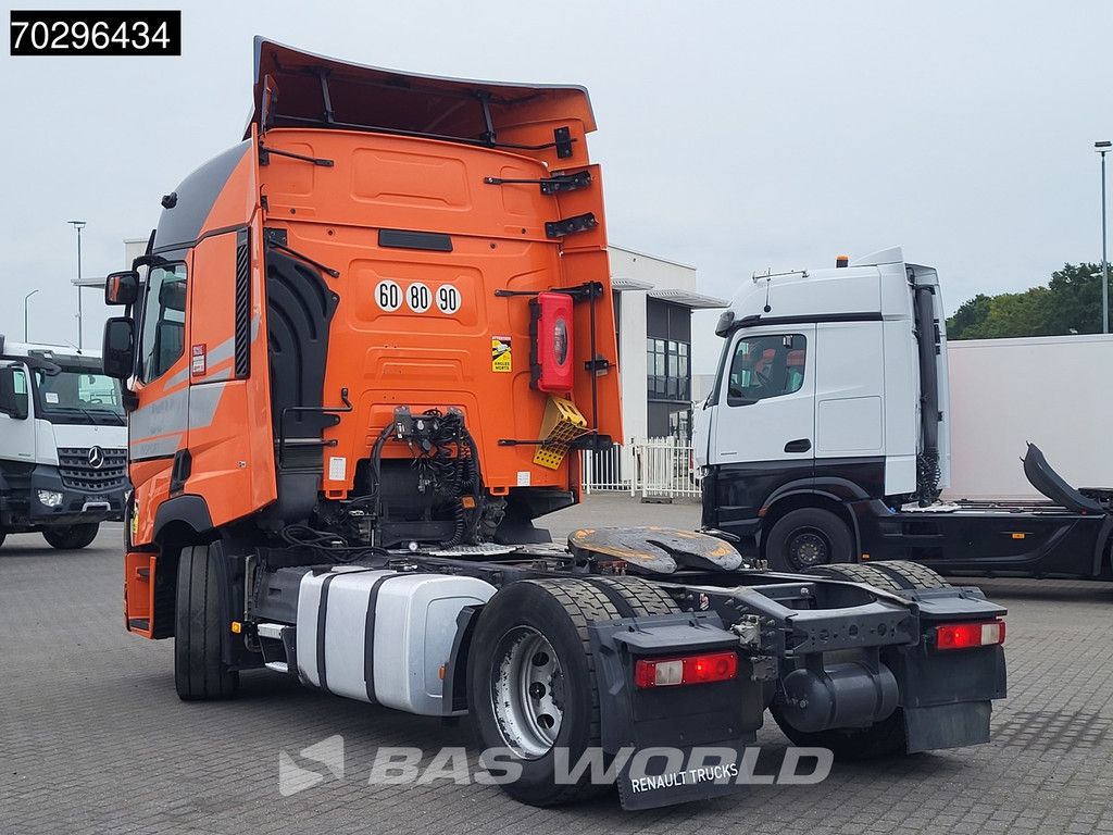 Renault T 460 4X2 Retarder 2xTanks Euro 6