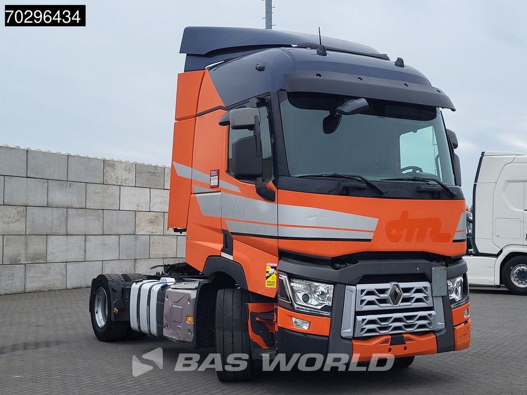 Renault T 460 4X2 Retarder 2xTanks Euro 6