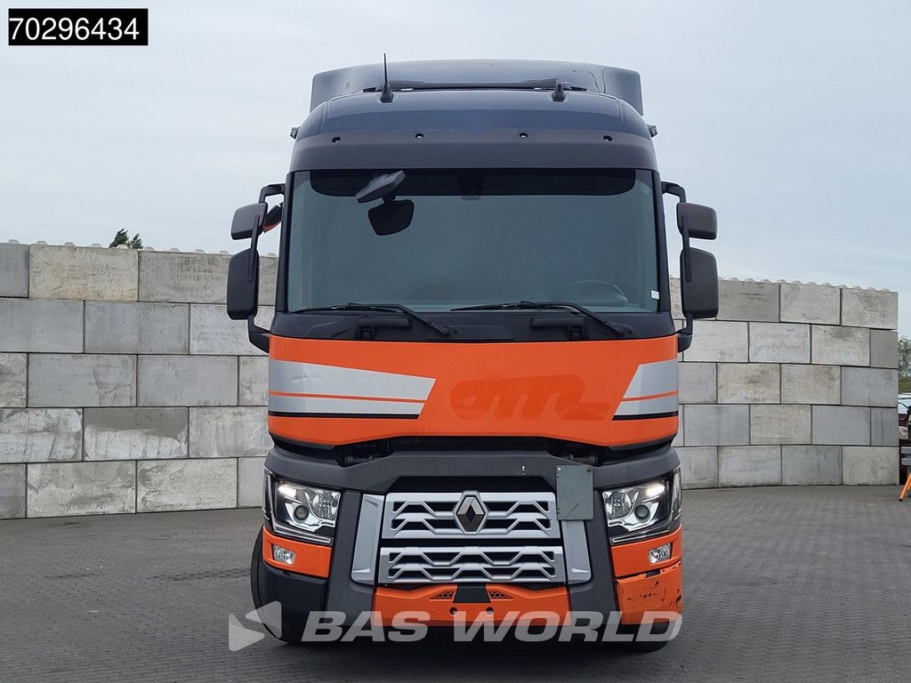 Renault T 460 4X2 Retarder 2xTanks Euro 6