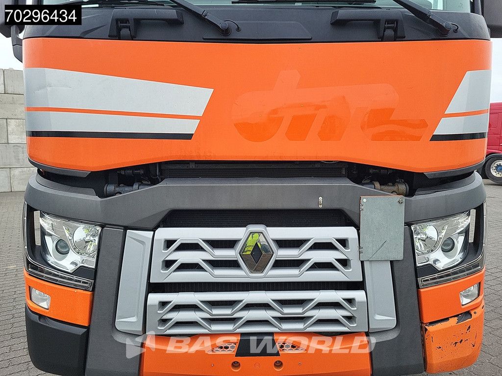 Renault T 460 4X2 Retarder 2xTanks Euro 6