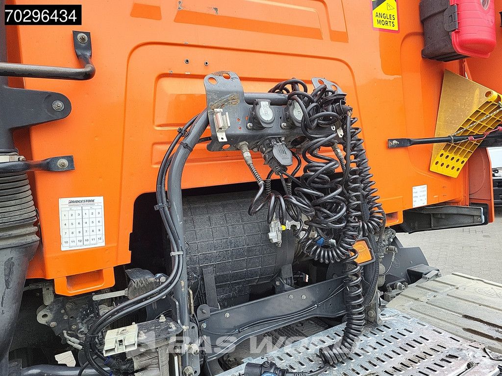 Renault T 460 4X2 Retarder 2xTanks Euro 6