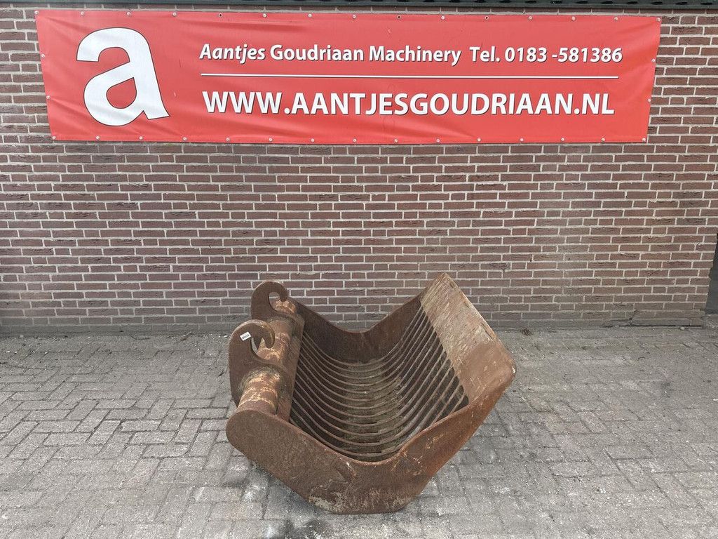 Puinbak CW 30 1300 MM grading bucket