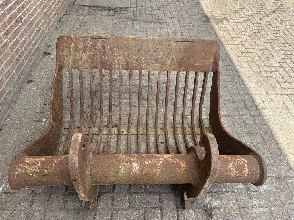 Puinbak CW 30 1300 MM grading bucket