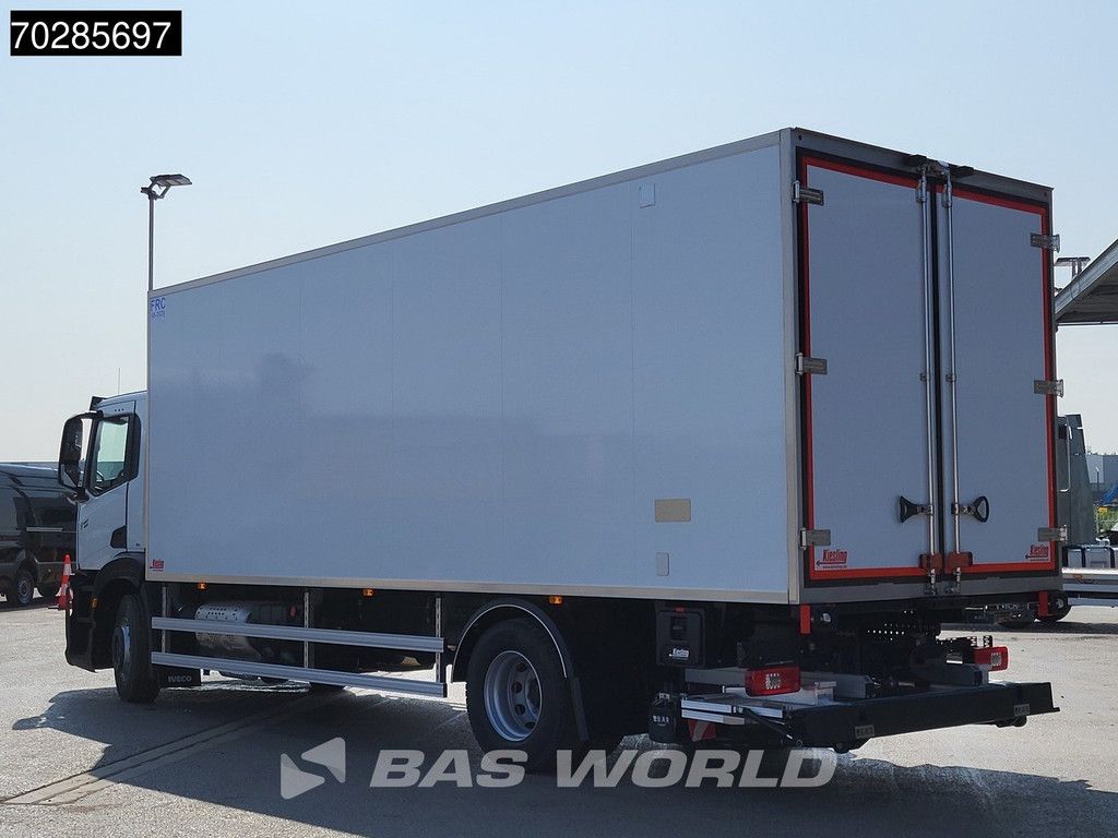 Iveco S-Way 400 4X2 NEW! Thermo King T-1200R ATP 2000kg Ladebordwand Navi ACC