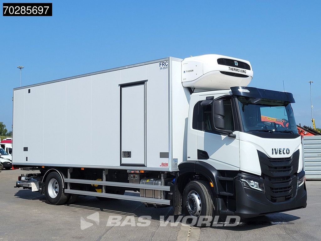 Iveco S-Way 400 4X2 NEW! Thermo King T-1200R ATP 2000kg Ladebordwand Navi ACC