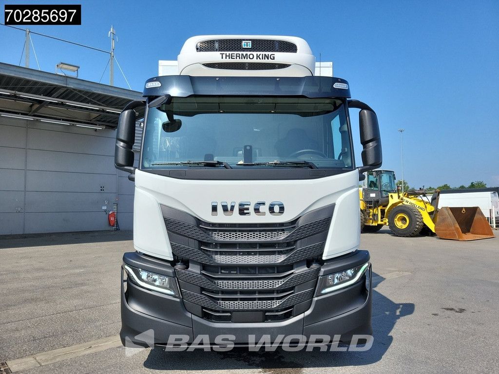 Iveco S-Way 400 4X2 NEW! Thermo King T-1200R ATP 2000kg Ladebordwand Navi ACC