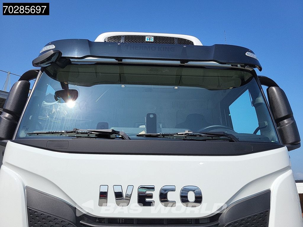 Iveco S-Way 400 4X2 NEW! Thermo King T-1200R ATP 2000kg Ladebordwand Navi ACC